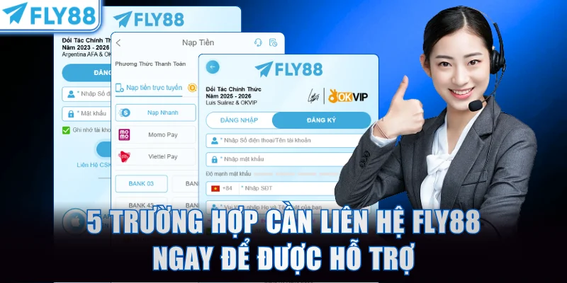 Liên Hệ FLY88 – Tổng Hợp Các Kênh Hỗ Trợ Khách Hàng 24/7