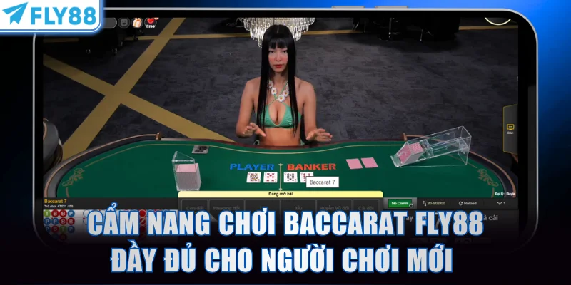 Baccarat FLY88