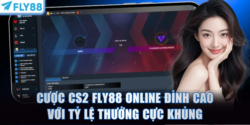 Cược CS2 FLY88