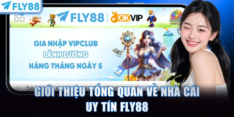 Giới thiệu tổng quan về nhà cái uy tín FLY88