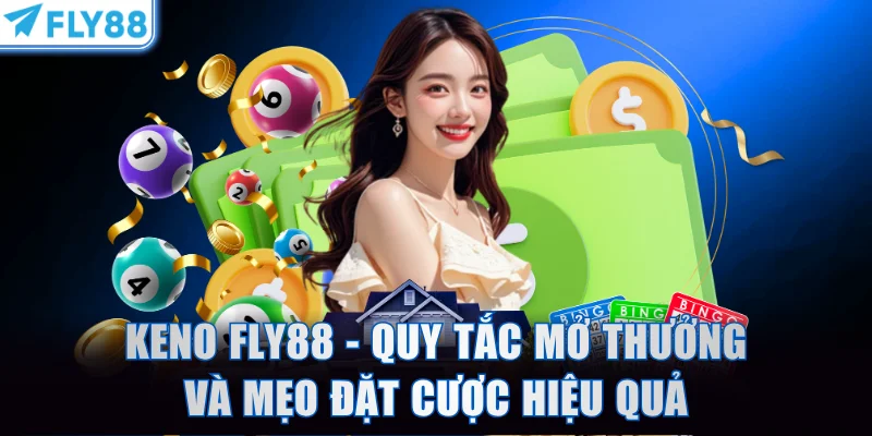 Keno FLY88
