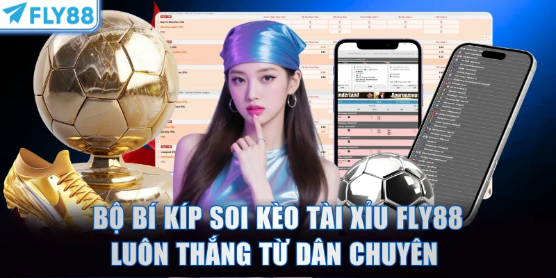 Kèo tài xỉu FLY88