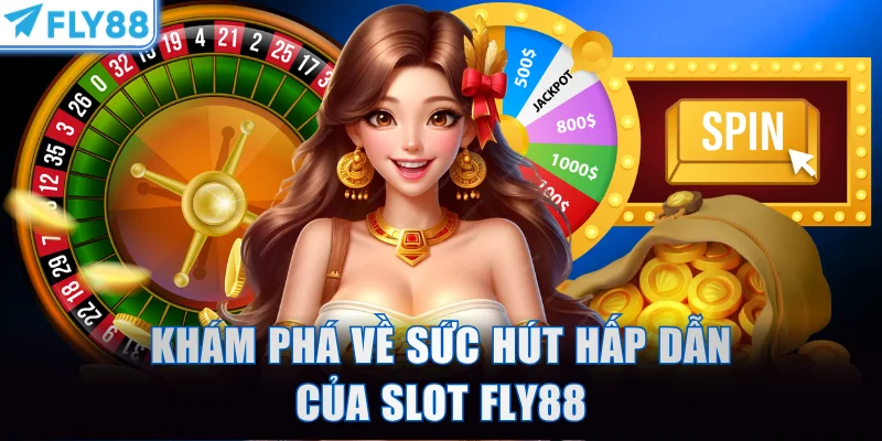 Khám phá về sức hút hấp dẫn của slot FLY88