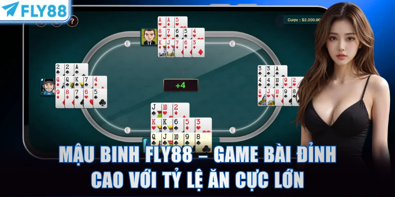 Mậu Binh FLY88