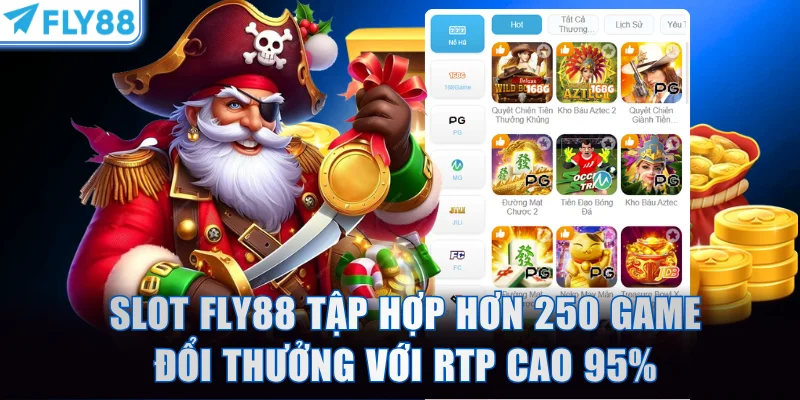 Slot FLY88