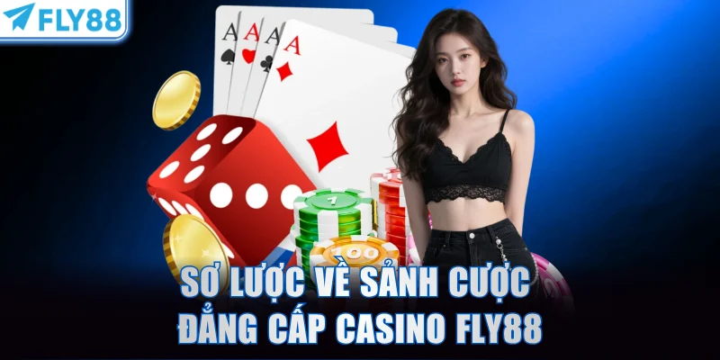 Sơ lược về sảnh cược đẳng cấp casino FLY88