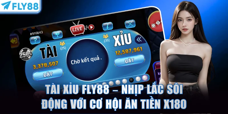 Tài Xỉu FLY88