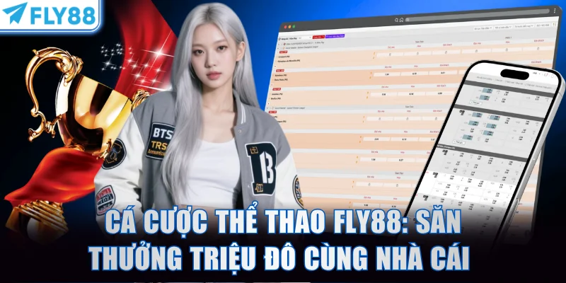 Cá Cược Thể thao FLY88: Săn Thưởng Triệu Đô Cùng Nhà Cái 