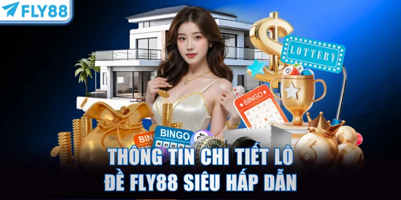 Thông tin chi tiết lô đề FLY88 siêu hấp dẫn