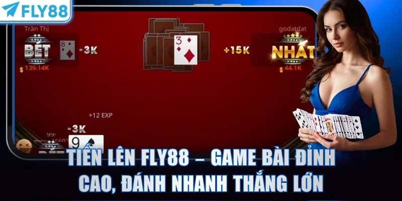 Tiến lên FLY88