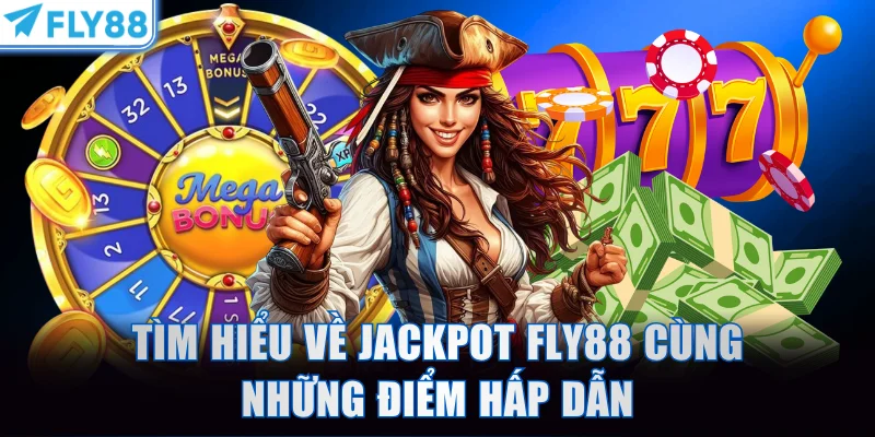 Tìm hiểu về jackpot FLY88 cùng những điểm hấp dẫn