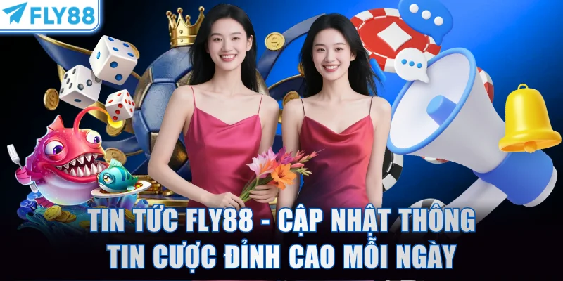 Tin Tức FLY88 - Cập Nhật Thông Tin Cược Đỉnh Cao Mỗi Ngày