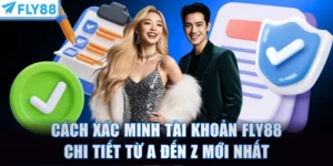 Xác minh tài khoản FLY88